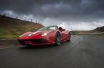 Ferrari 458 Italia Speciale A 2014 года